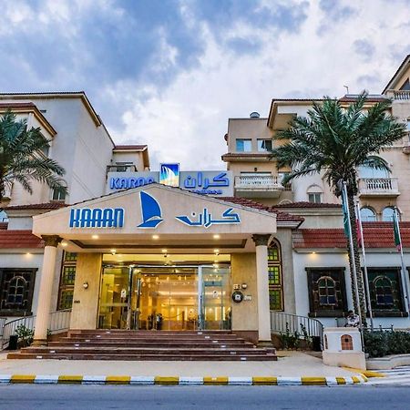 Karan Sharq For Hotel Apartment Jubail Ngoại thất bức ảnh