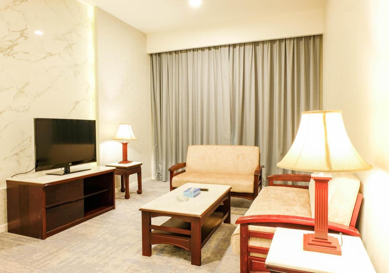 Karan Sharq For Hotel Apartment Jubail Ngoại thất bức ảnh
