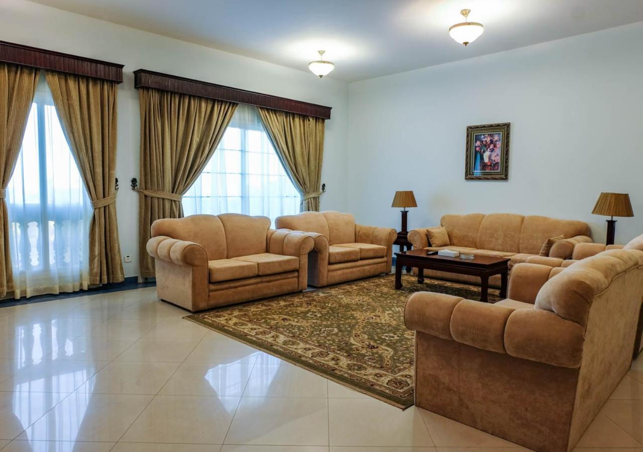 Karan Sharq For Hotel Apartment Jubail Ngoại thất bức ảnh
