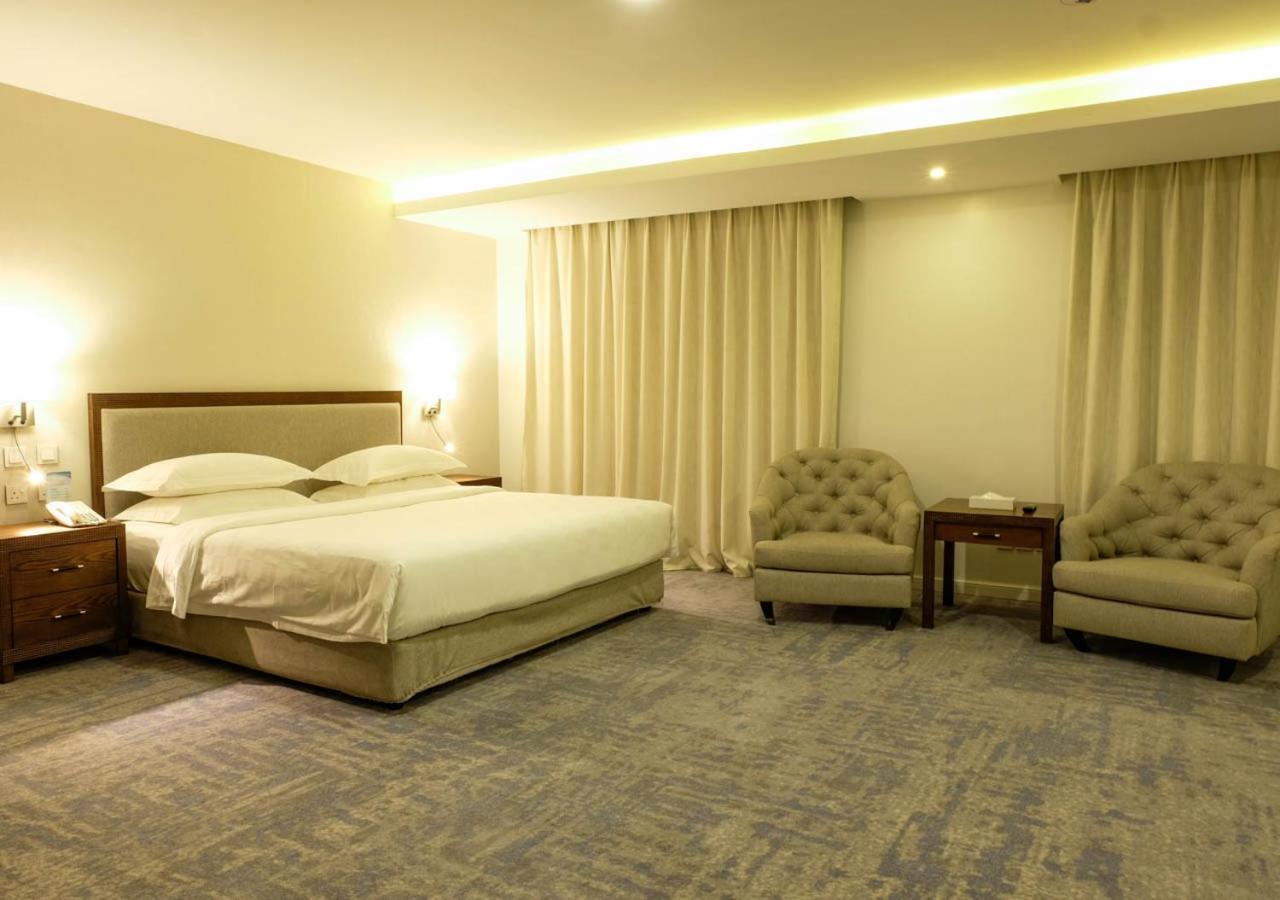 Karan Sharq For Hotel Apartment Jubail Ngoại thất bức ảnh