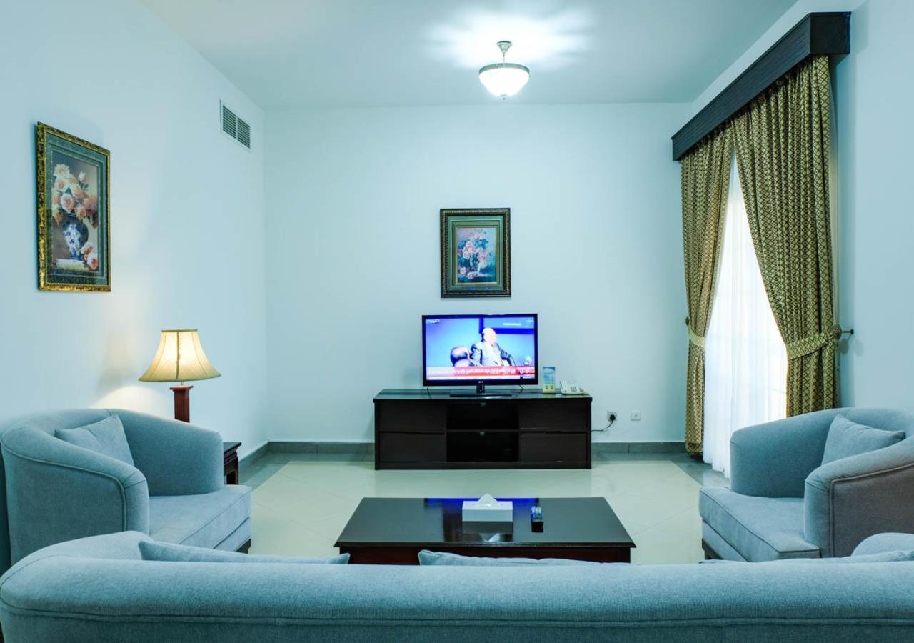 Karan Sharq For Hotel Apartment Jubail Ngoại thất bức ảnh