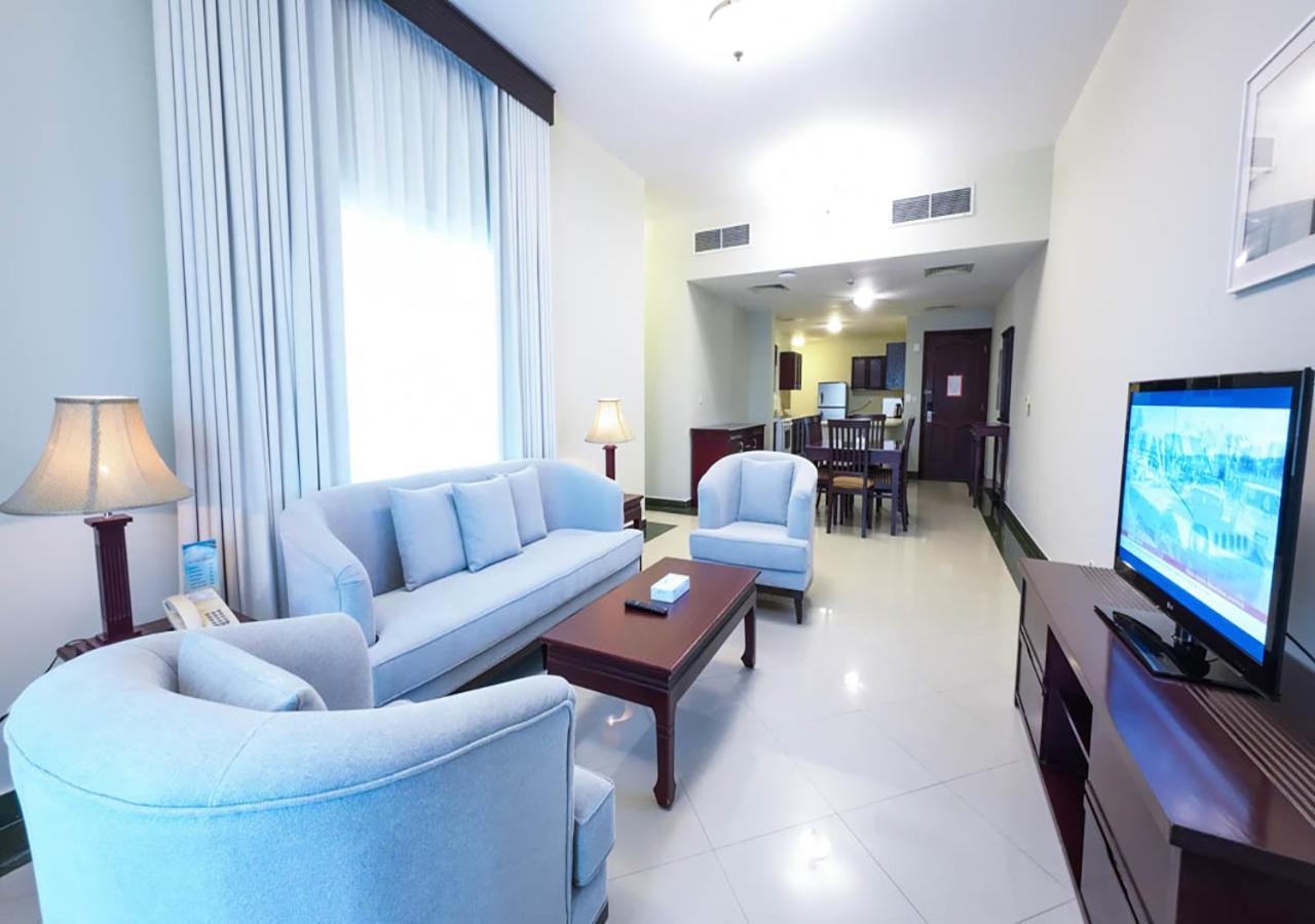 Karan Sharq For Hotel Apartment Jubail Ngoại thất bức ảnh