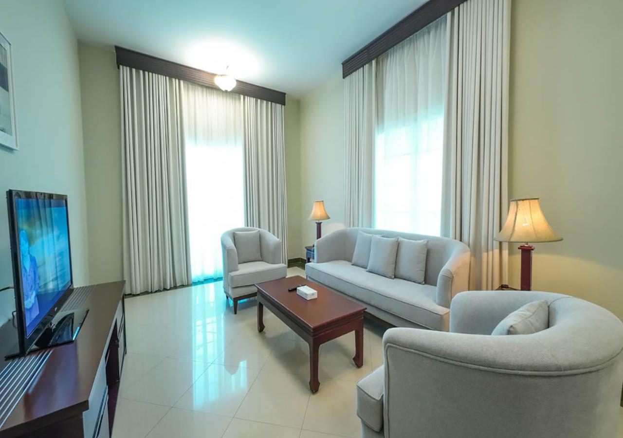 Karan Sharq For Hotel Apartment Jubail Ngoại thất bức ảnh