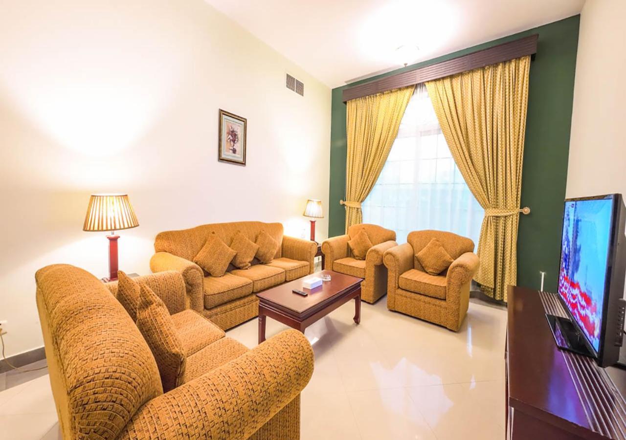 Karan Sharq For Hotel Apartment Jubail Ngoại thất bức ảnh