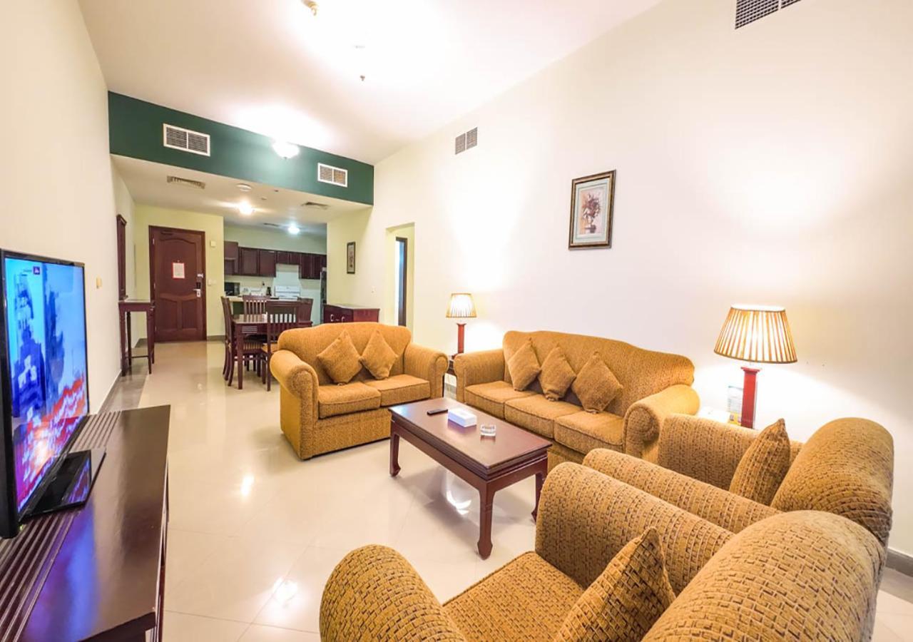 Karan Sharq For Hotel Apartment Jubail Ngoại thất bức ảnh