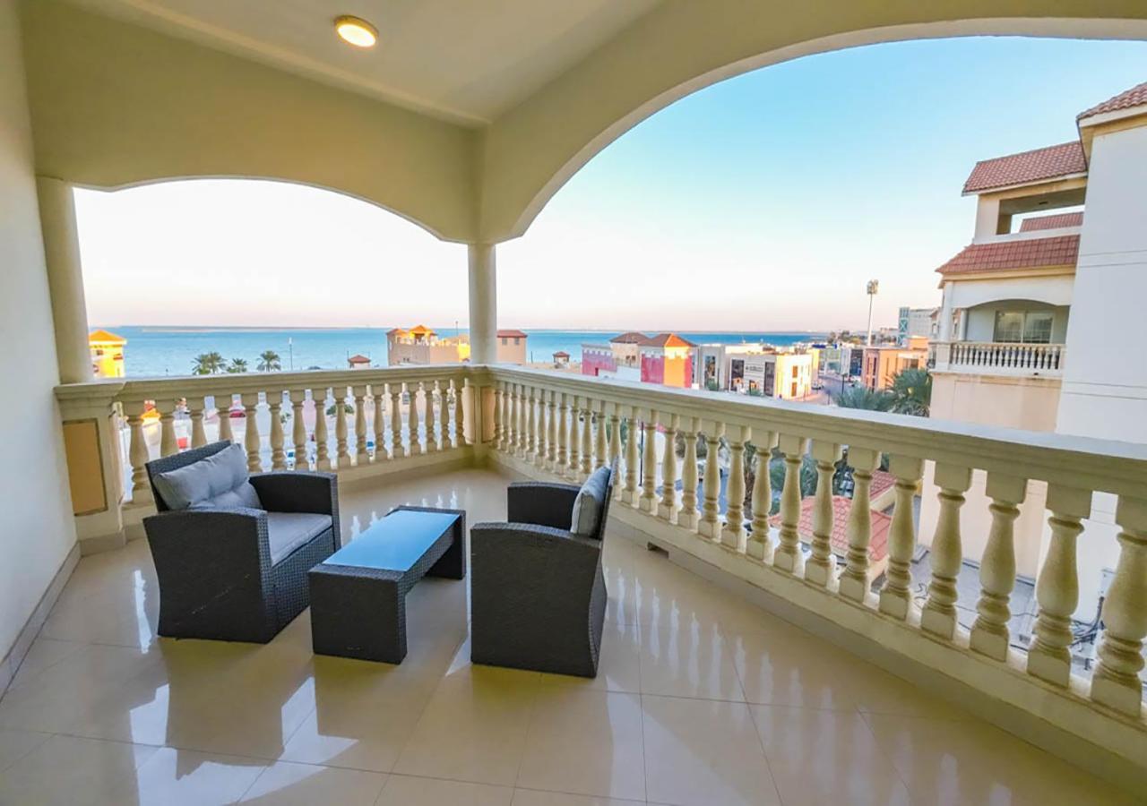 Karan Sharq For Hotel Apartment Jubail Ngoại thất bức ảnh