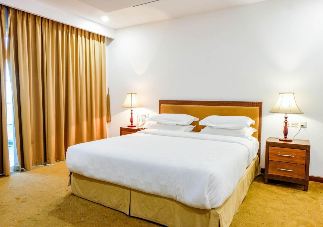 Karan Sharq For Hotel Apartment Jubail Ngoại thất bức ảnh