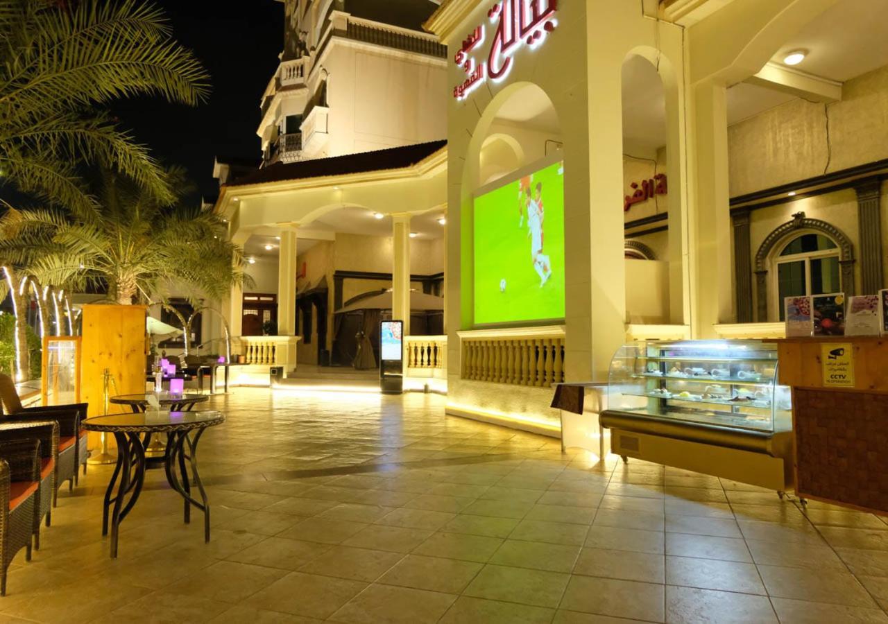 Karan Sharq For Hotel Apartment Jubail Ngoại thất bức ảnh