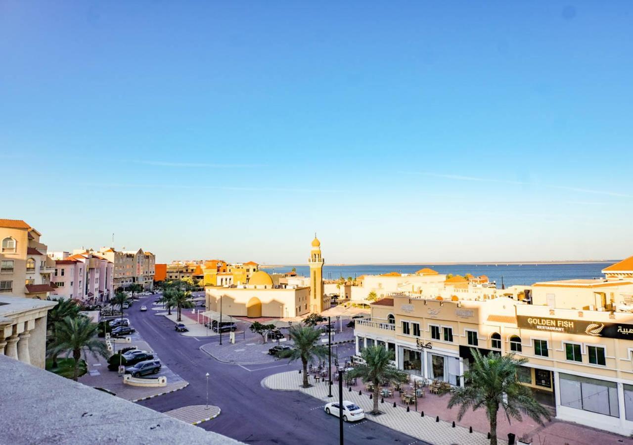 Karan Sharq For Hotel Apartment Jubail Ngoại thất bức ảnh