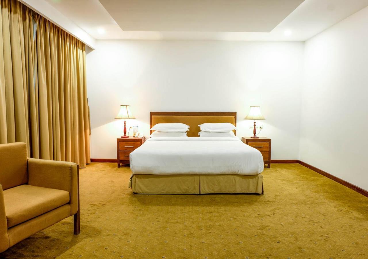 Karan Sharq For Hotel Apartment Jubail Ngoại thất bức ảnh