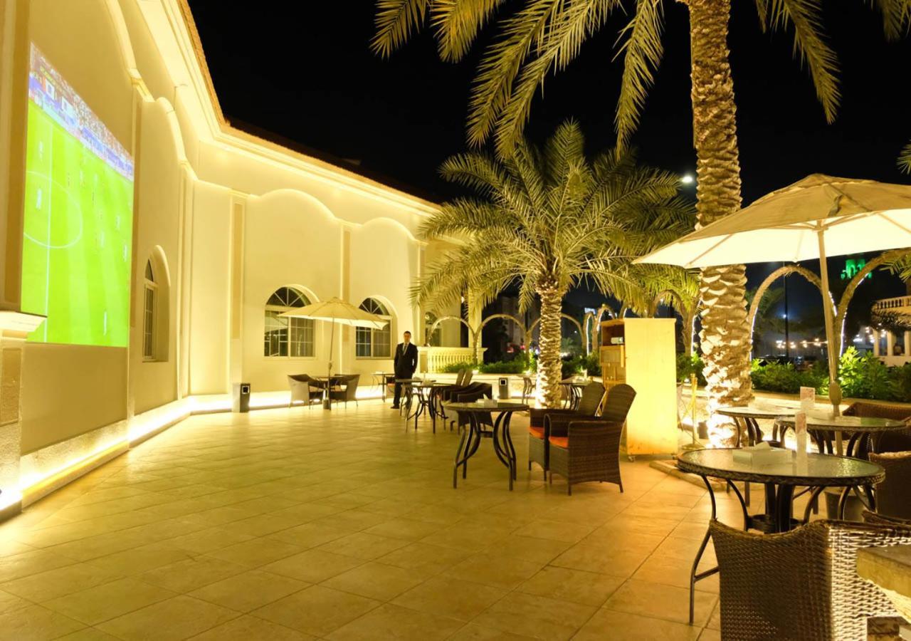 Karan Sharq For Hotel Apartment Jubail Ngoại thất bức ảnh