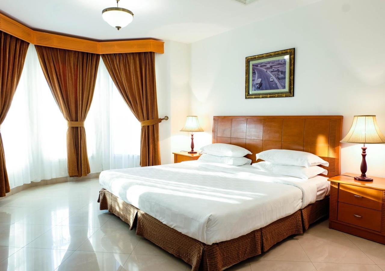 Karan Sharq For Hotel Apartment Jubail Ngoại thất bức ảnh