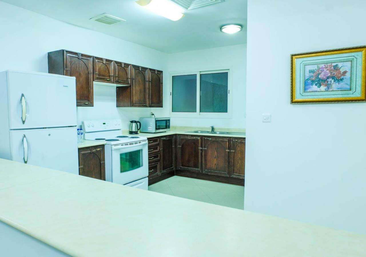 Karan Sharq For Hotel Apartment Jubail Ngoại thất bức ảnh