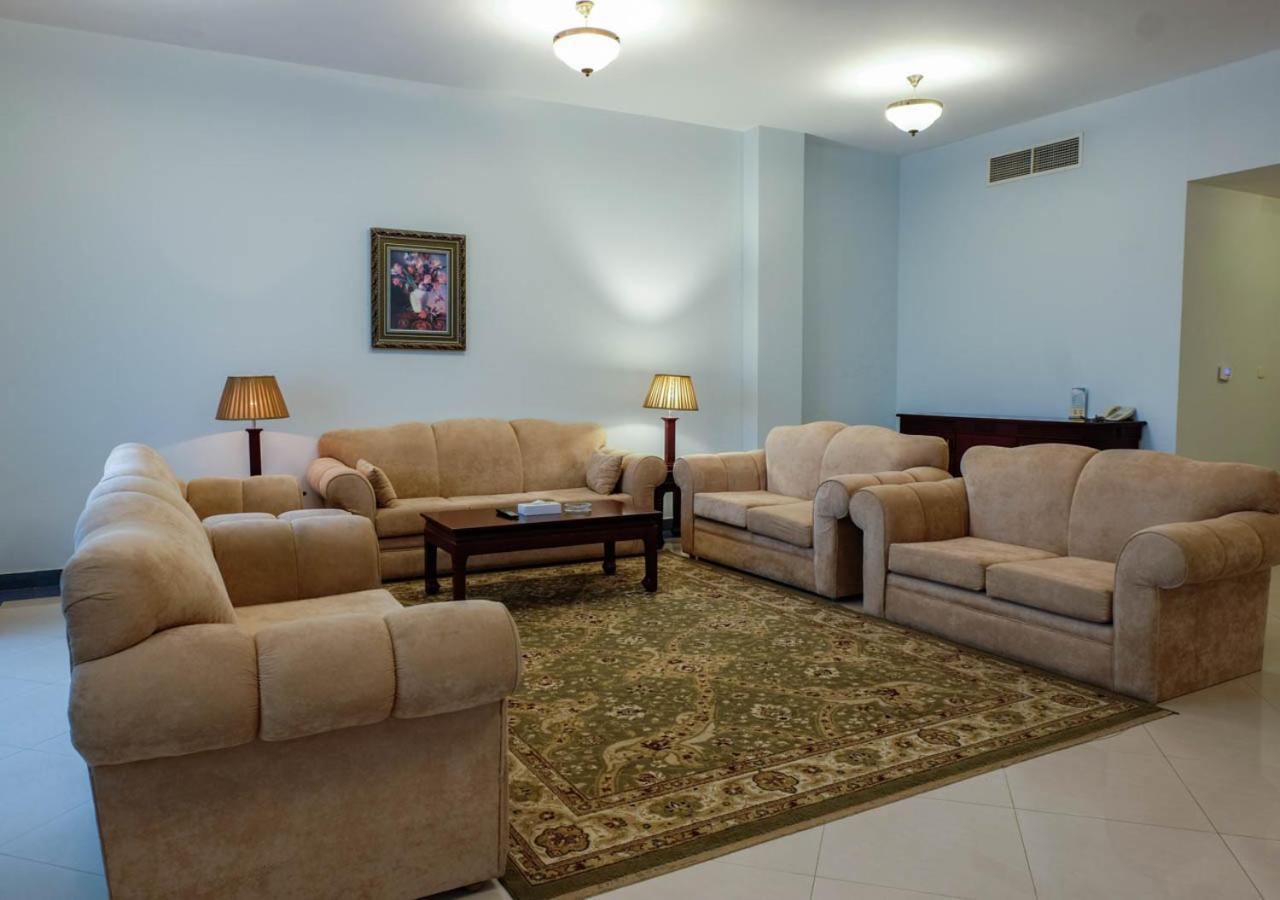 Karan Sharq For Hotel Apartment Jubail Ngoại thất bức ảnh