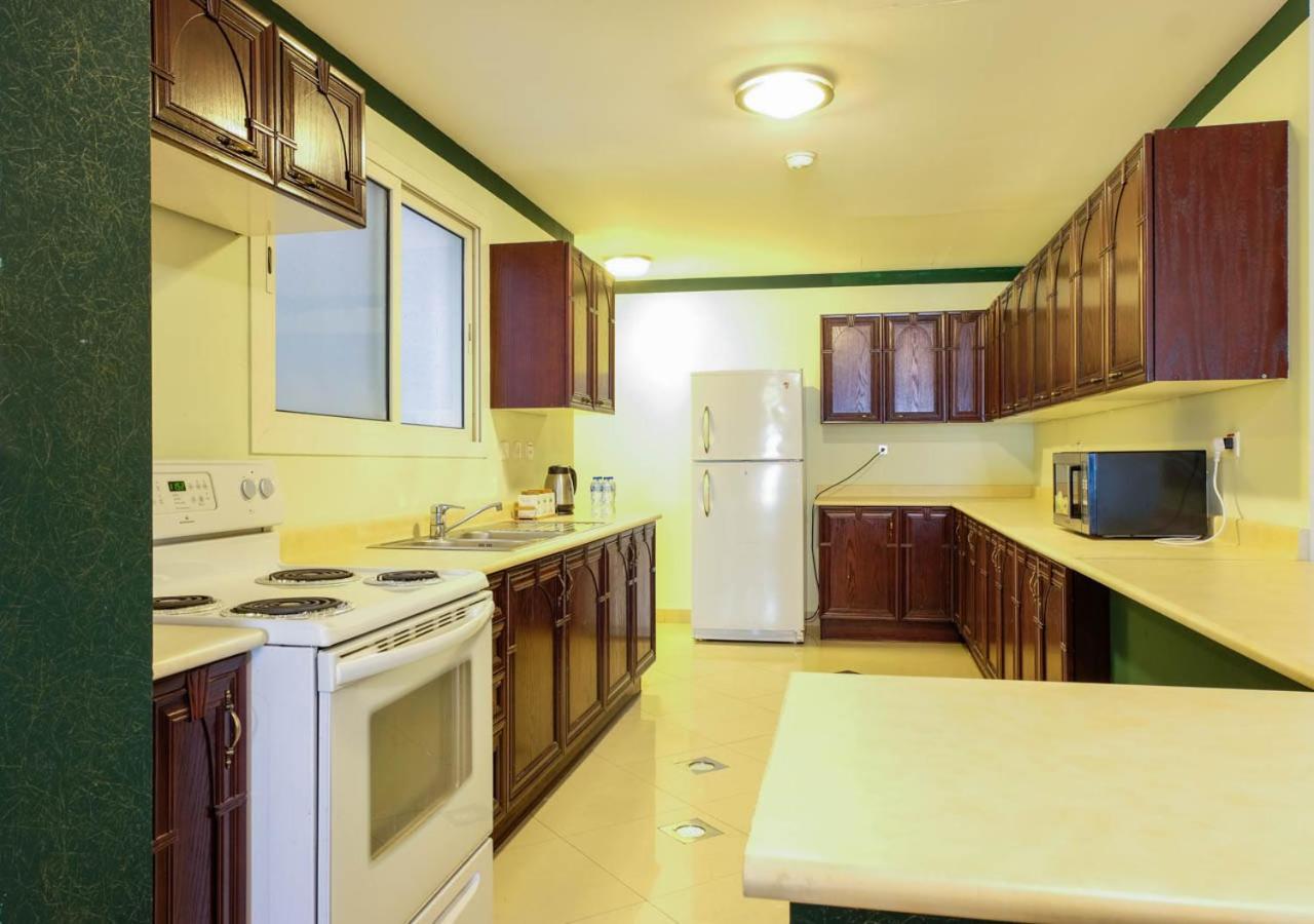 Karan Sharq For Hotel Apartment Jubail Ngoại thất bức ảnh