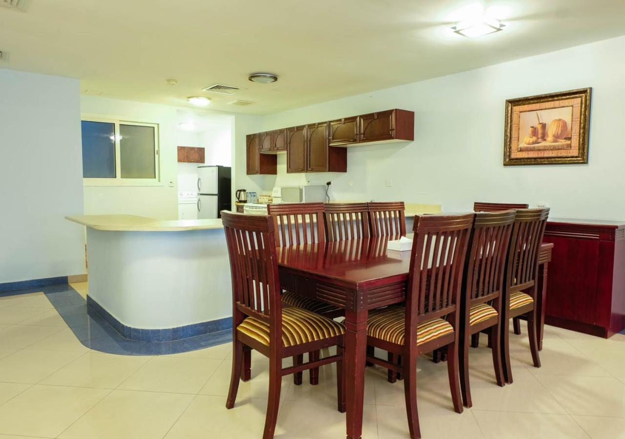 Karan Sharq For Hotel Apartment Jubail Ngoại thất bức ảnh