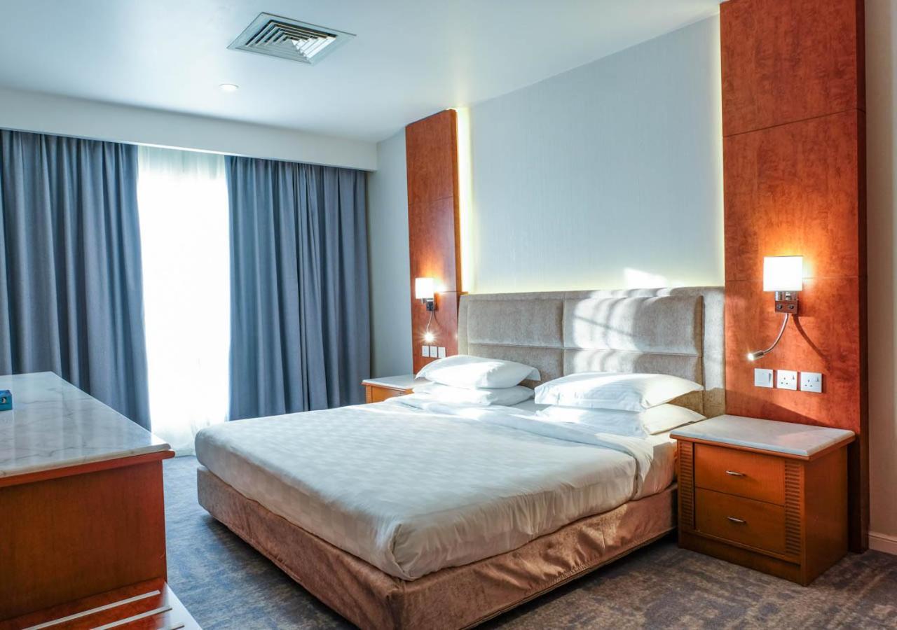Karan Sharq For Hotel Apartment Jubail Ngoại thất bức ảnh