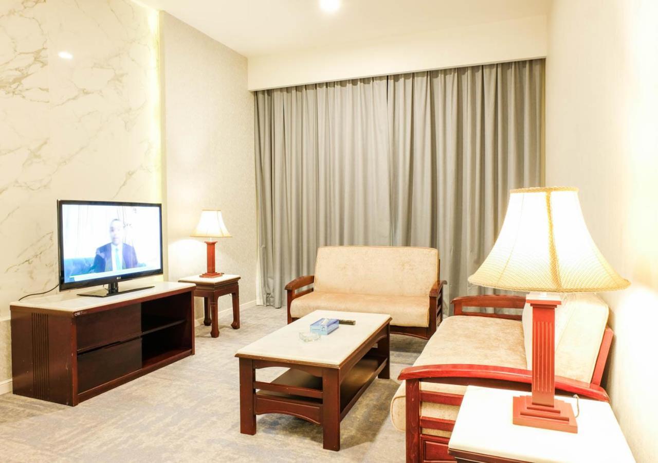 Karan Sharq For Hotel Apartment Jubail Ngoại thất bức ảnh
