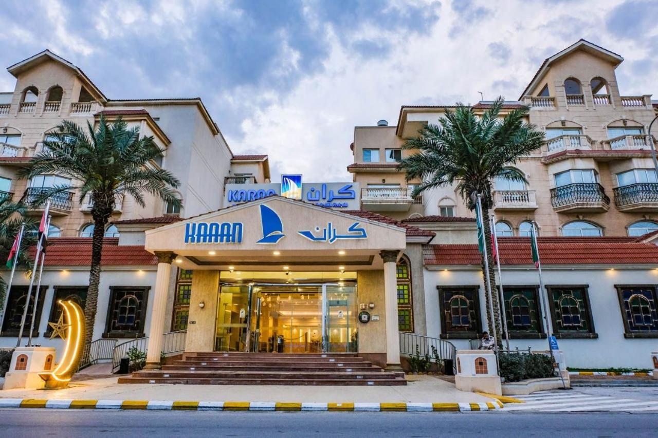 Karan Sharq For Hotel Apartment Jubail Ngoại thất bức ảnh