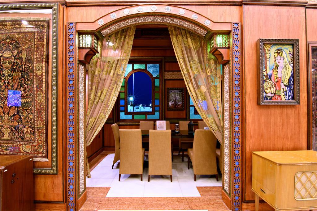 Karan Sharq For Hotel Apartment Jubail Ngoại thất bức ảnh