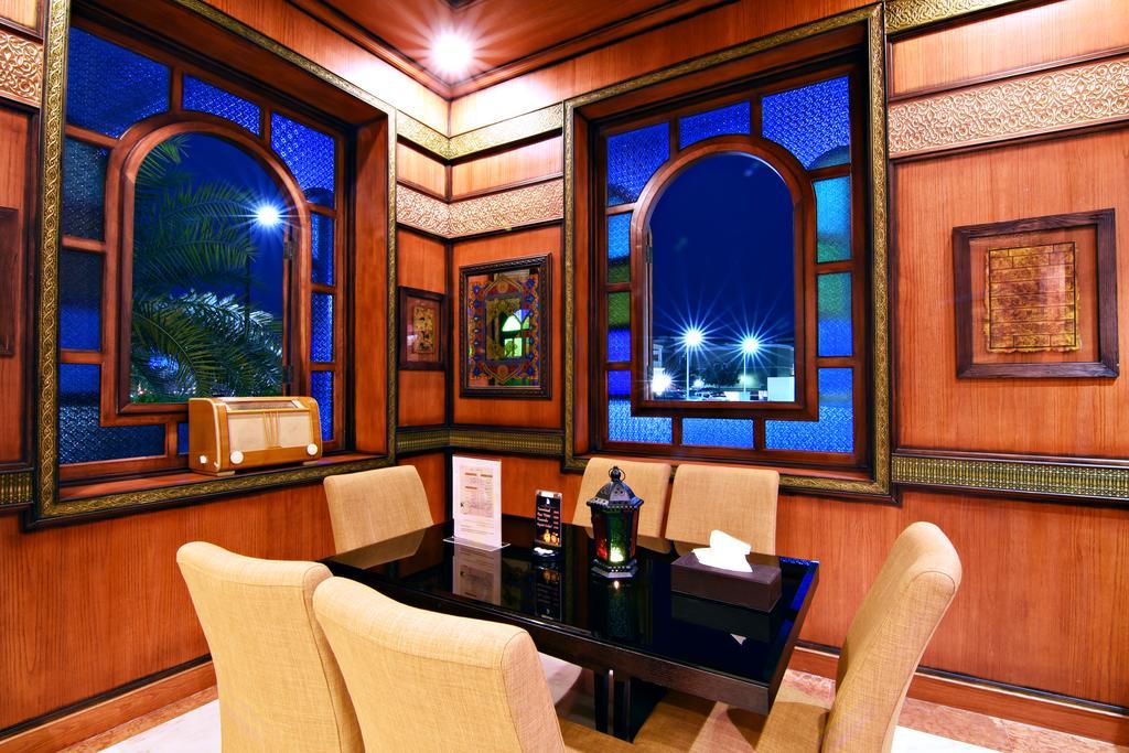 Karan Sharq For Hotel Apartment Jubail Ngoại thất bức ảnh