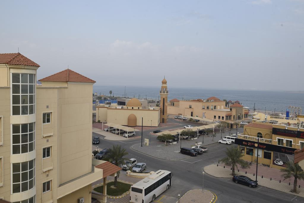 Karan Sharq For Hotel Apartment Jubail Ngoại thất bức ảnh