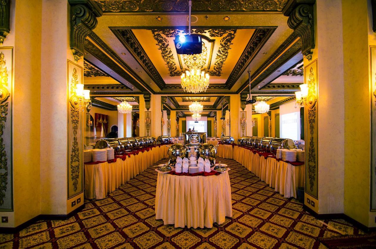 Karan Sharq For Hotel Apartment Jubail Ngoại thất bức ảnh