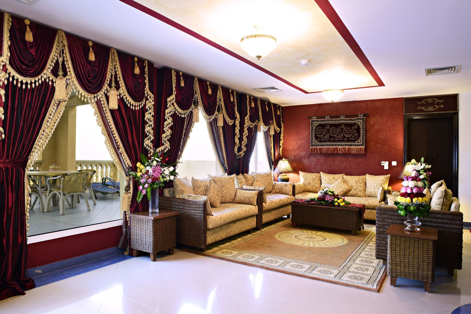 Karan Sharq For Hotel Apartment Jubail Ngoại thất bức ảnh