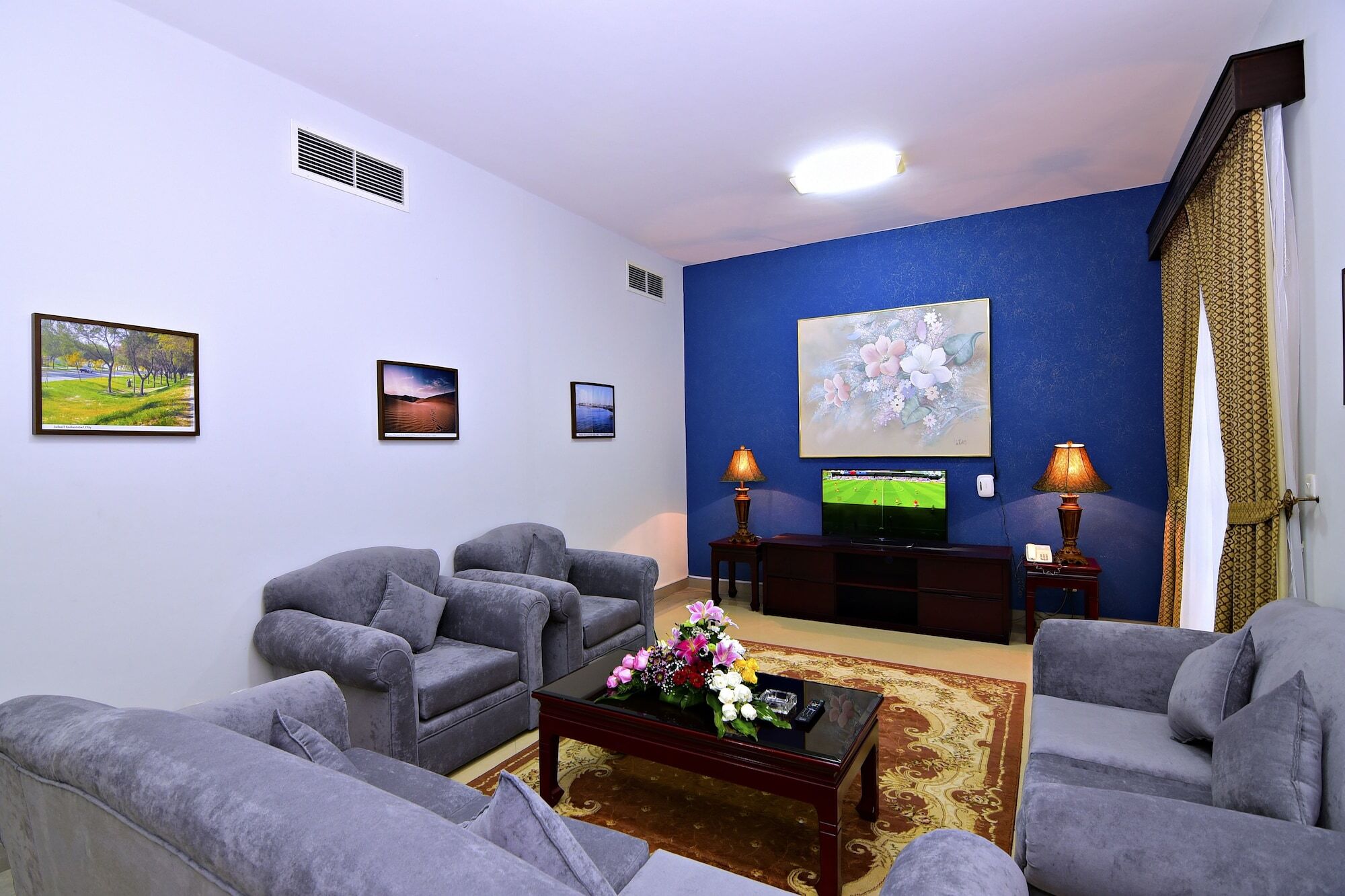 Karan Sharq For Hotel Apartment Jubail Ngoại thất bức ảnh