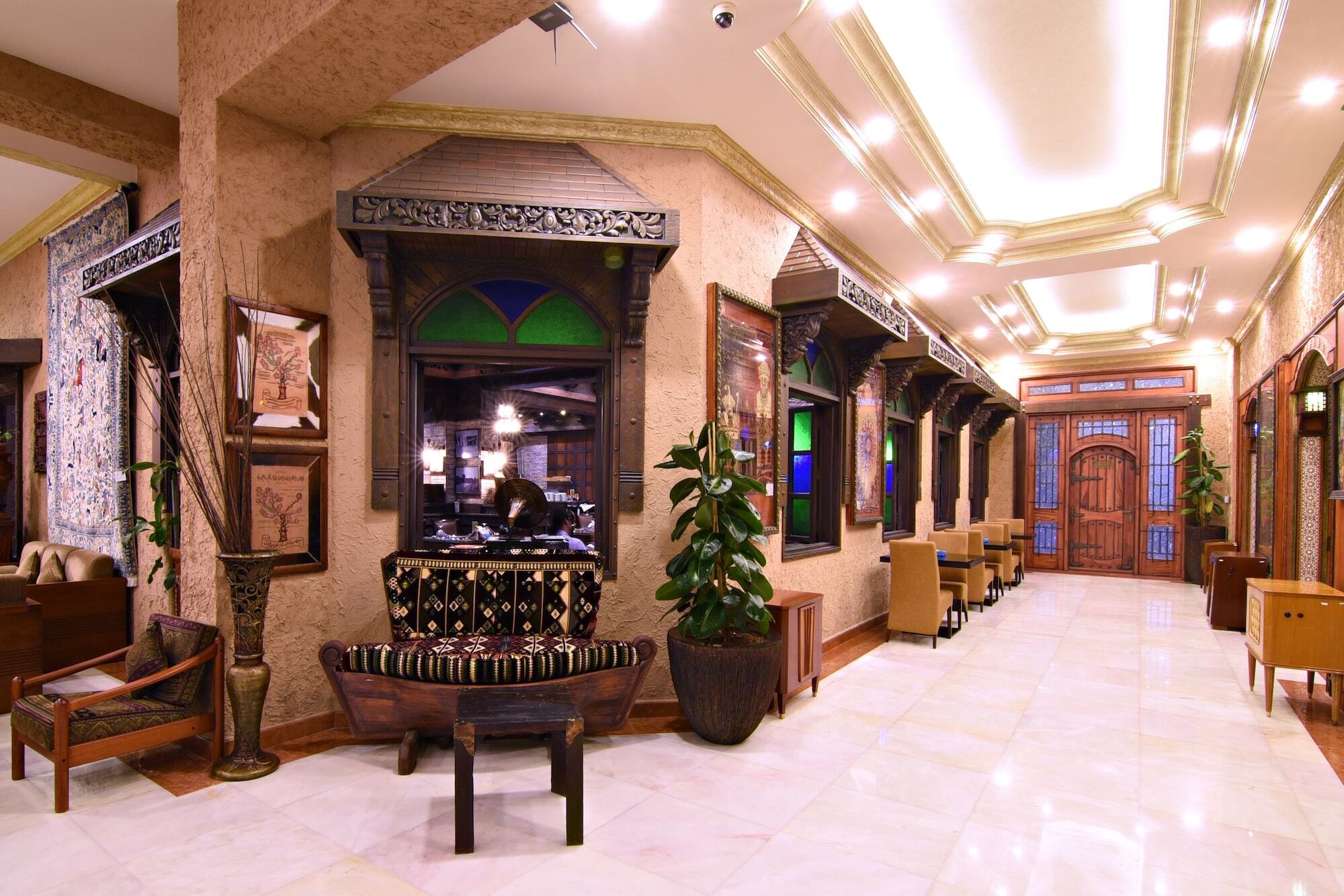 Karan Sharq For Hotel Apartment Jubail Ngoại thất bức ảnh